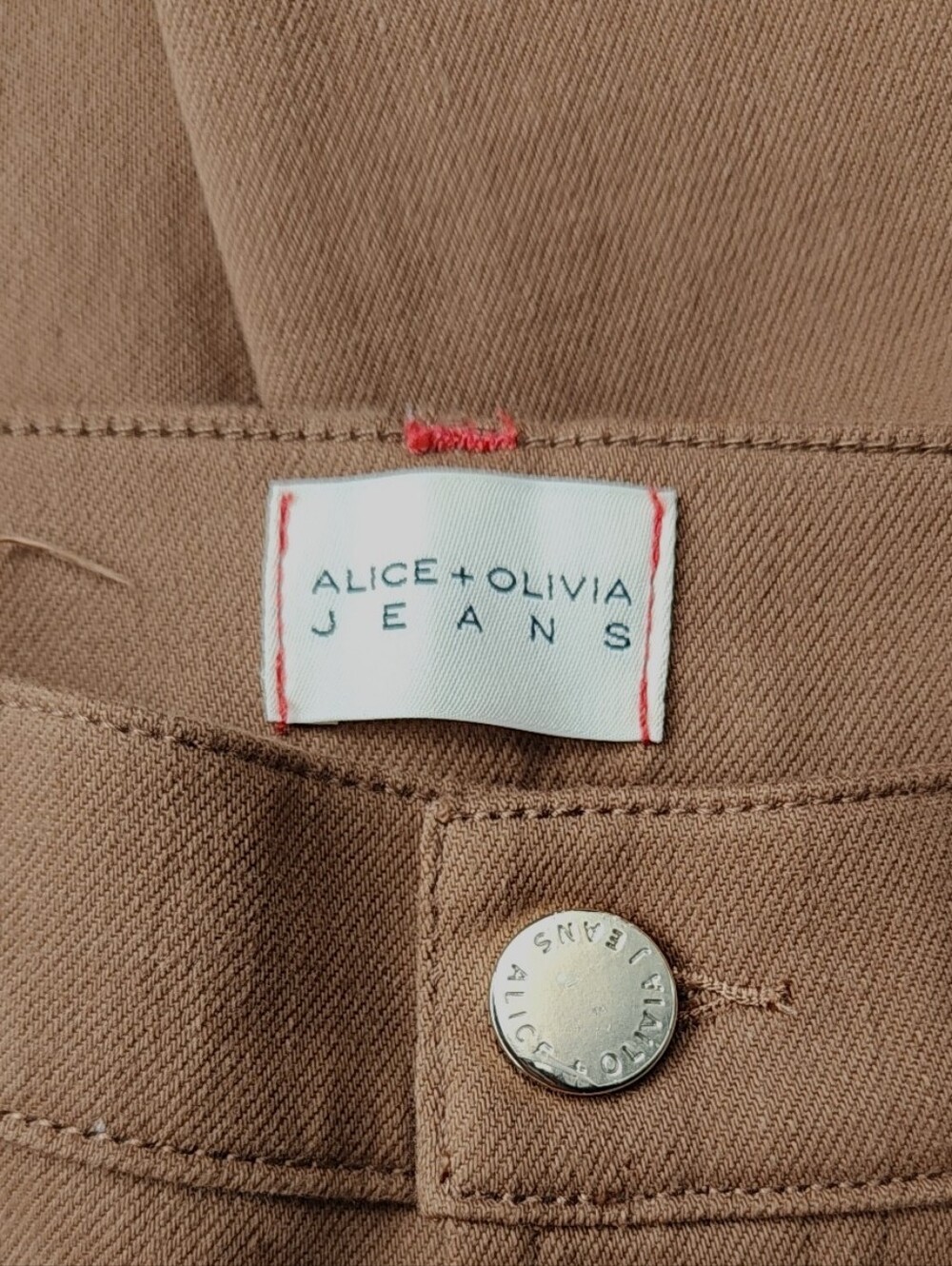 Alice + Olivia Flare Jeans